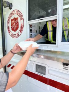 Manitoba EDS Wildfire Response