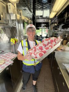 Manitoba EDS Wildfire Response