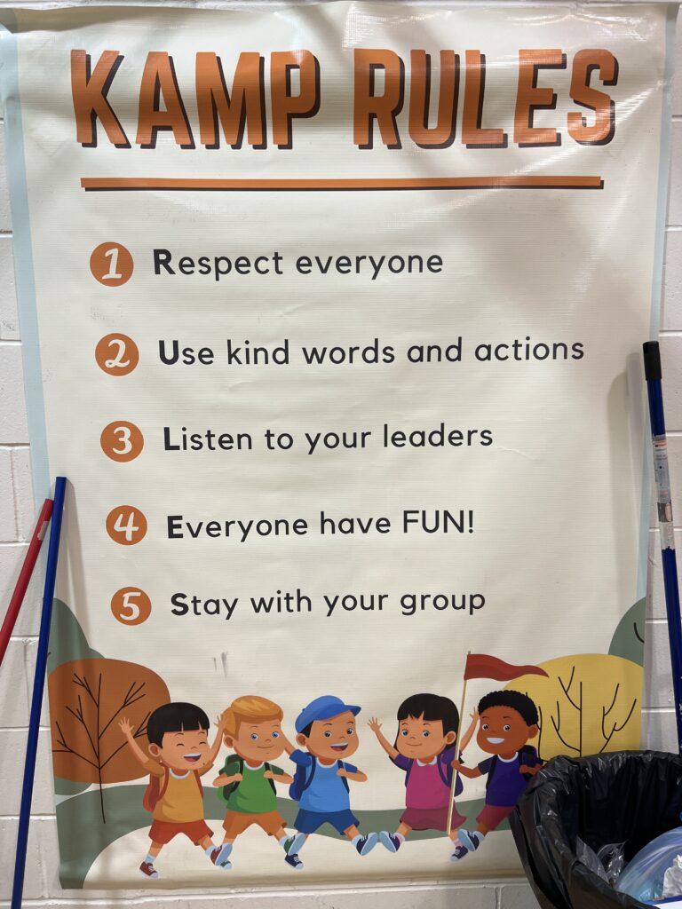 Winnipeg Day Camp Helps Kids Shine