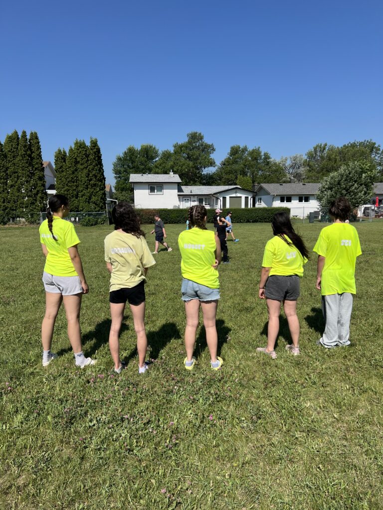 Winnipeg Day Camp Helps Kids Shine