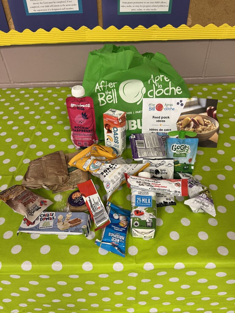 After the Bell: Summer Food Security