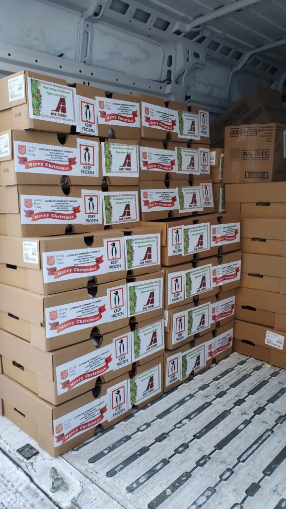 Operation North Pole