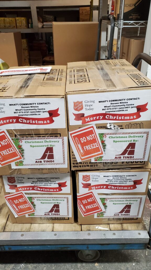 Operation North Pole