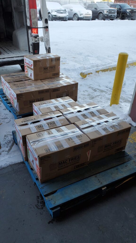 Operation North Pole