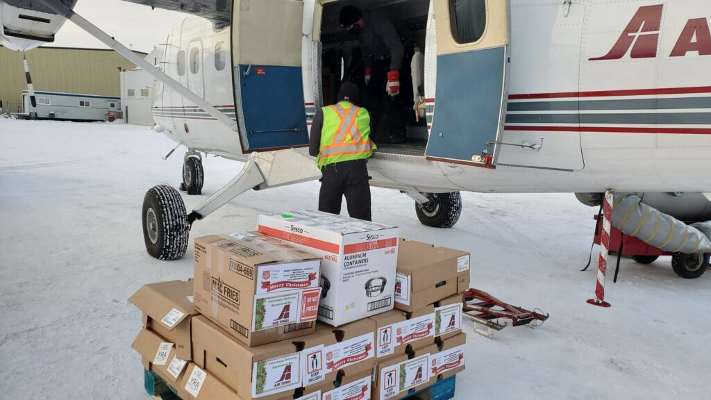 Operation North Pole