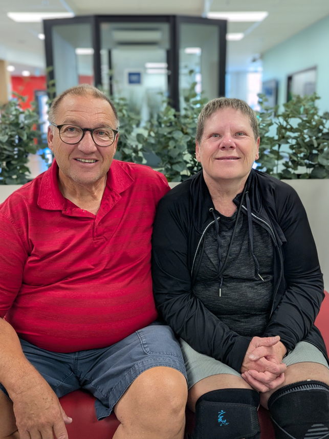 Volunteering with Heart: Duane & Phyllis Inspire Others to Give Back with The Salvation Army