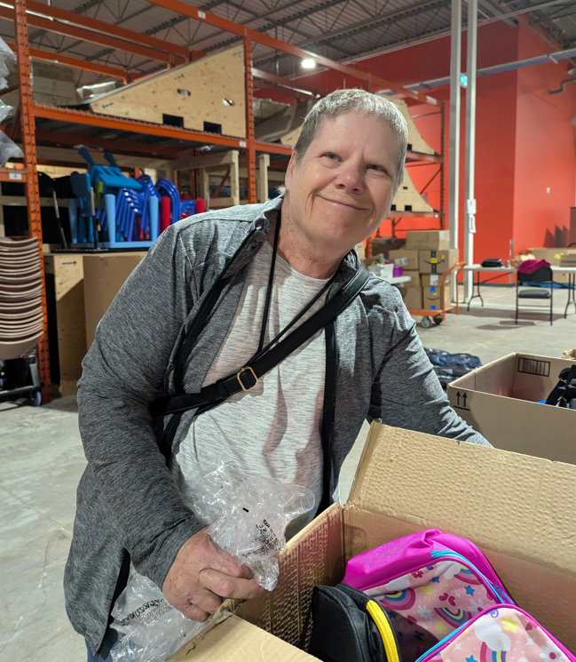 Volunteering with Heart: Duane & Phyllis Inspire Others to Give Back with The Salvation Army