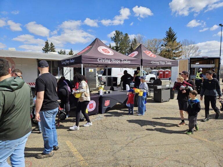 Emergency Disaster Services is expecting another hectic season