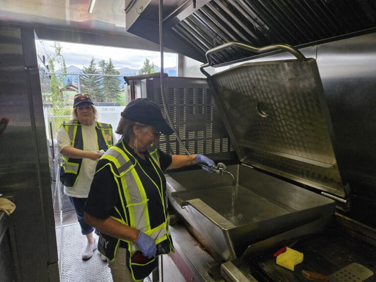Feeding the Frontlines: Salvation Army Serves Over 10,000 Meals During Alberta Wildfire Response