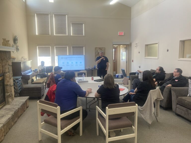 Emergency Disaster Services is expecting another hectic season