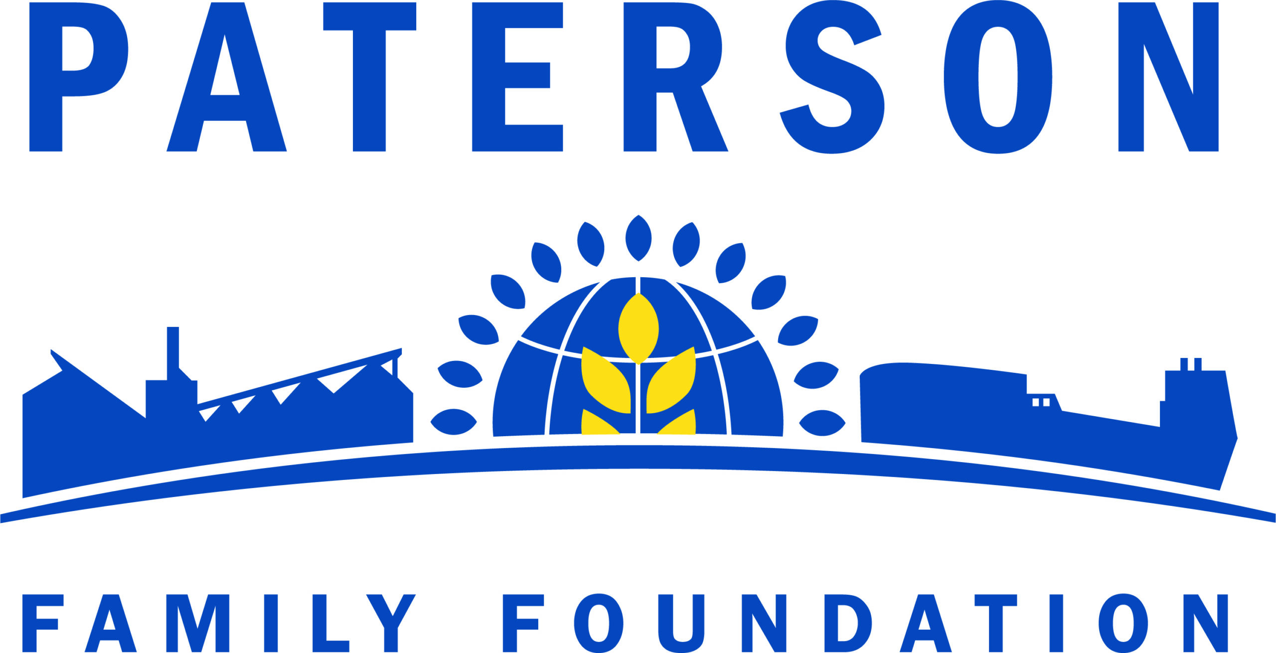 Paterson Family Foundation logo