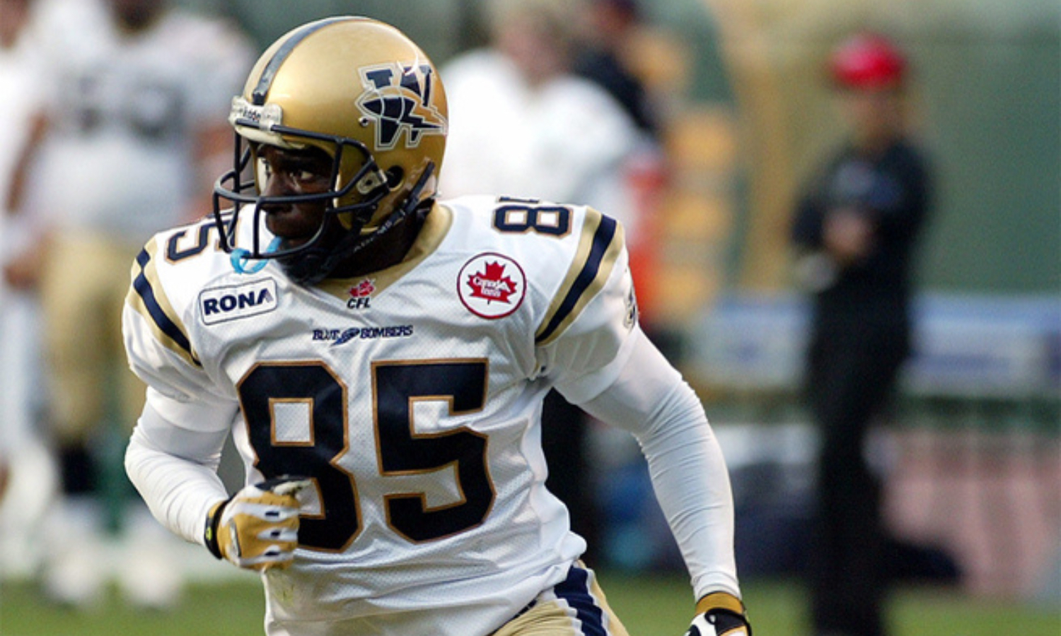 Milt Stegall on Paying it Forward with The Salvation Army