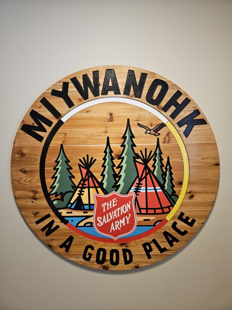 Miywanohk Sober Living Program in Edmonton