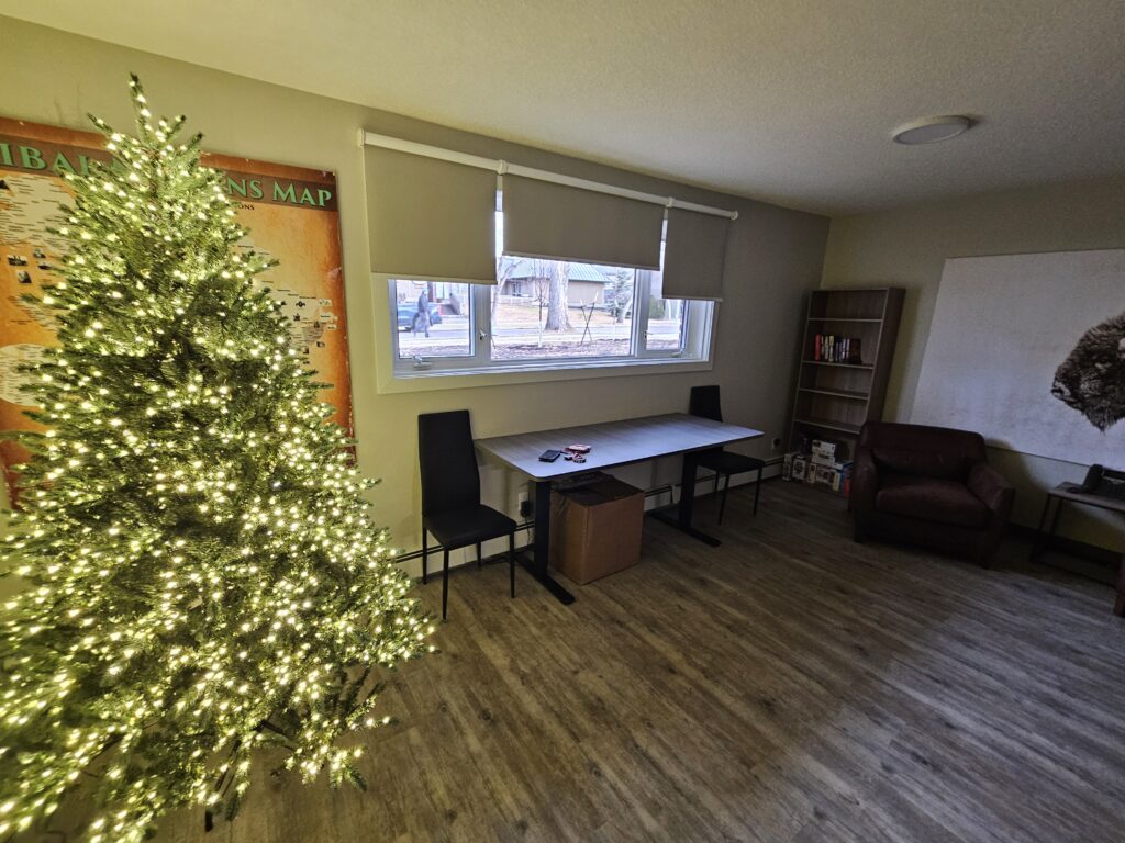 Miywanohk Sober Living Program in Edmonton