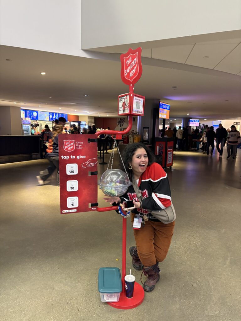 The Salvation Army’s 2025 Kettle Campaign