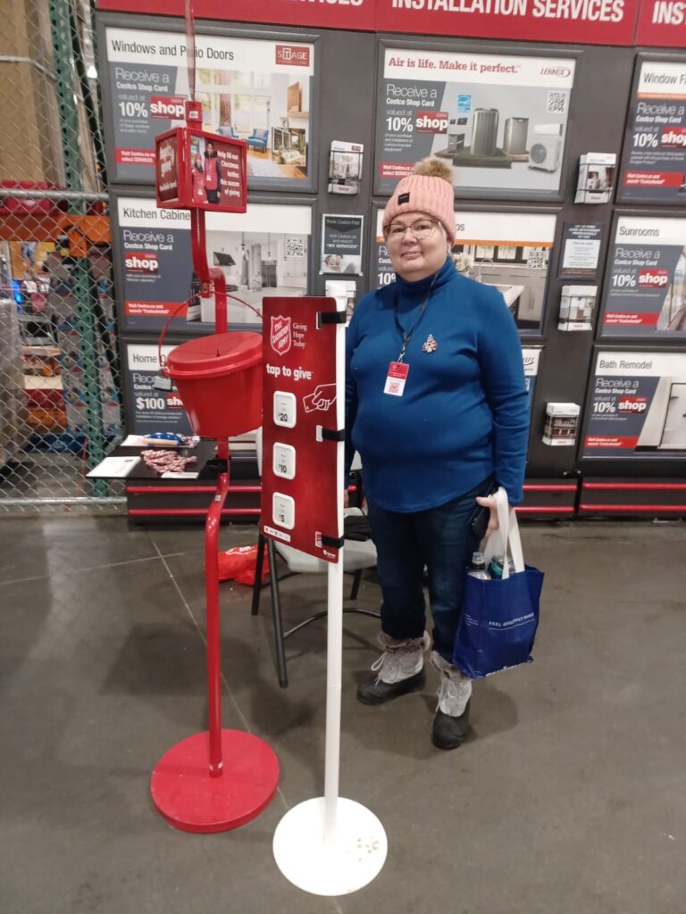 The Salvation Army’s 2025 Kettle Campaign