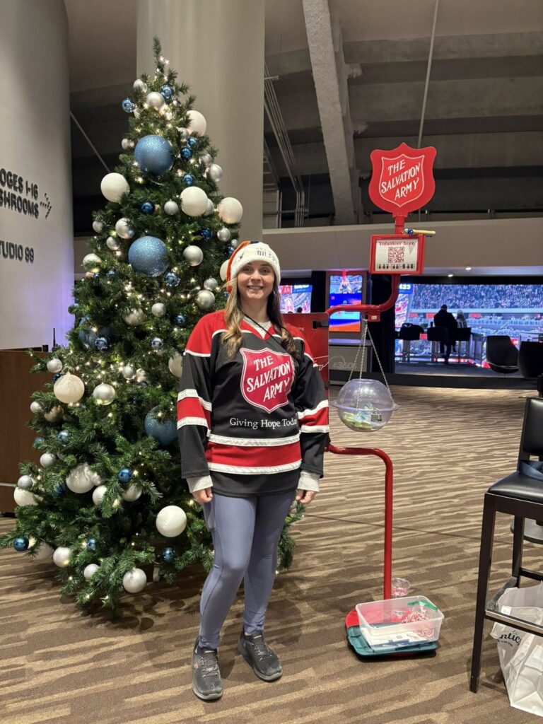 The Salvation Army’s 2025 Kettle Campaign