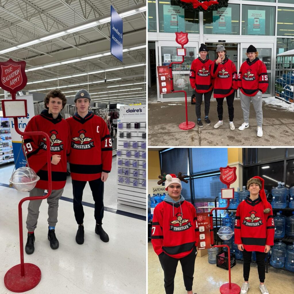 The Salvation Army’s 2025 Kettle Campaign