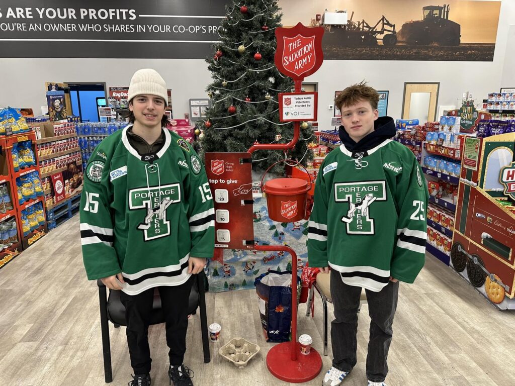 The Salvation Army’s 2025 Kettle Campaign