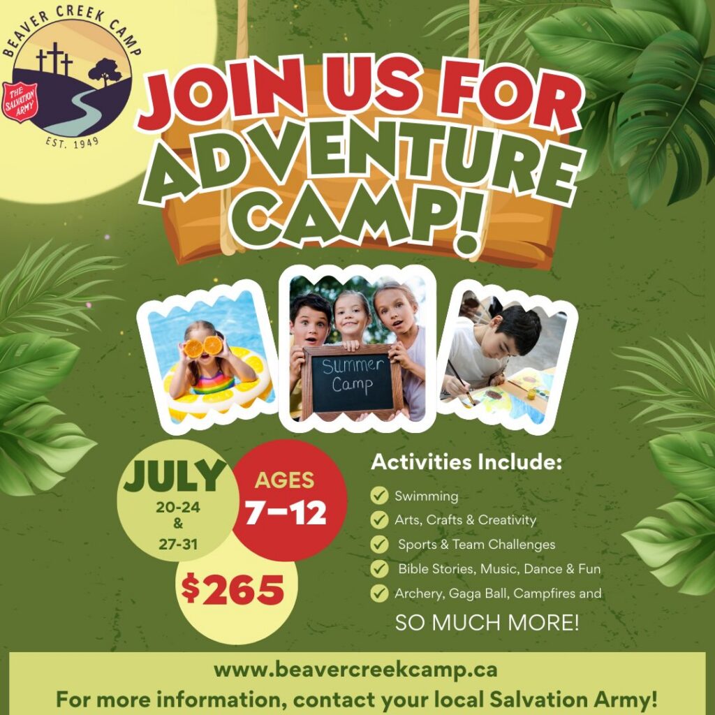 Generous Gift Supports Beaver Creek Camp Upgrades