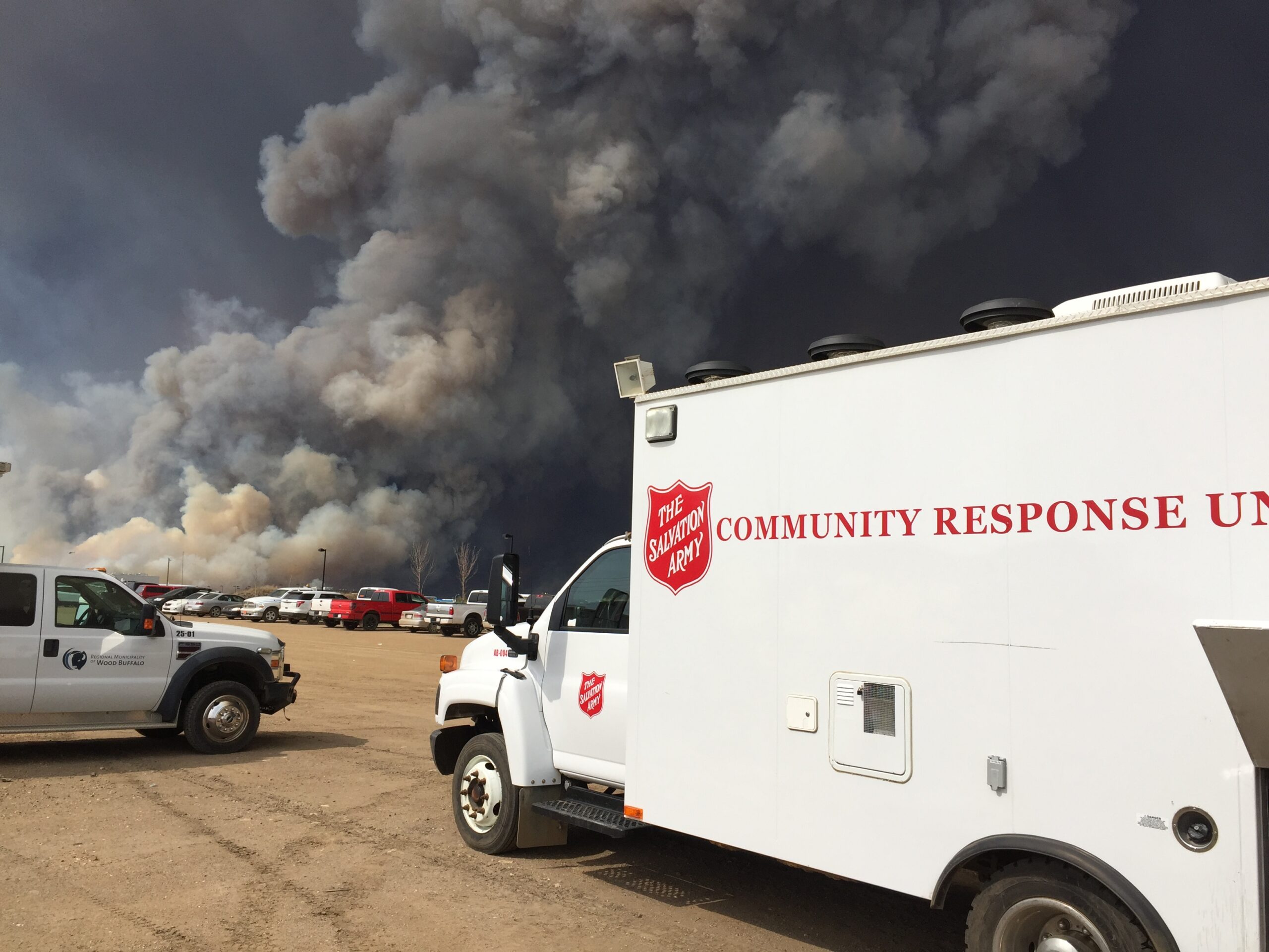 10th anniversary: Fort McMurray fires