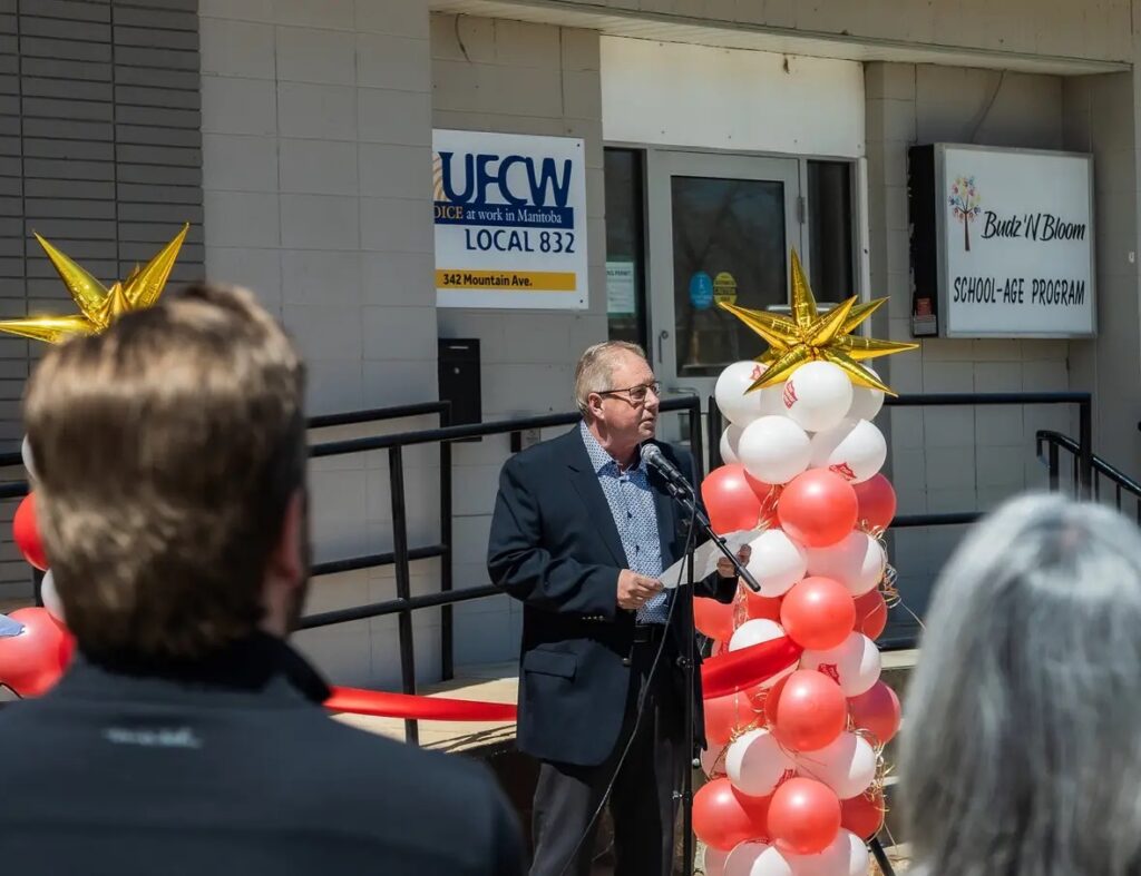 New Community Services Location Opens in Neepawa