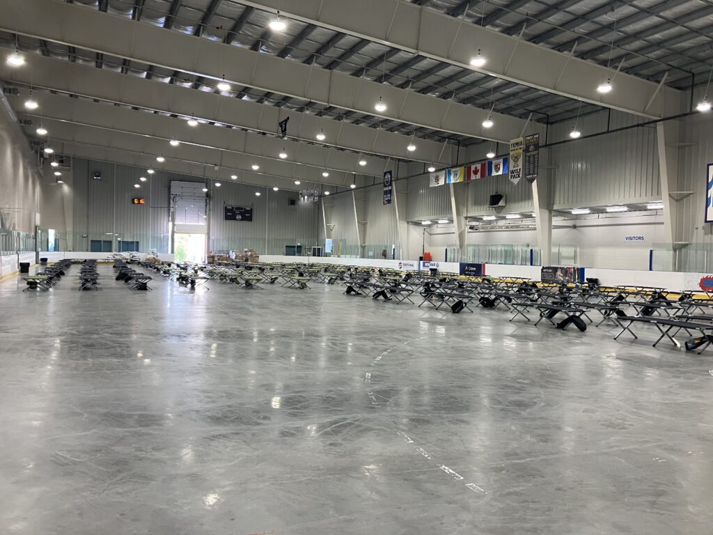 The Salvation Army Providing Critical Support to Fort Simpson Wildfire Evacuees