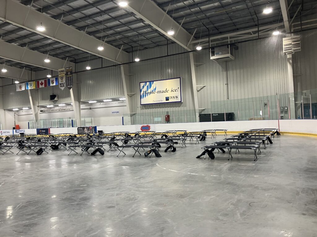 The Salvation Army Providing Critical Support to Fort Simpson Wildfire Evacuees