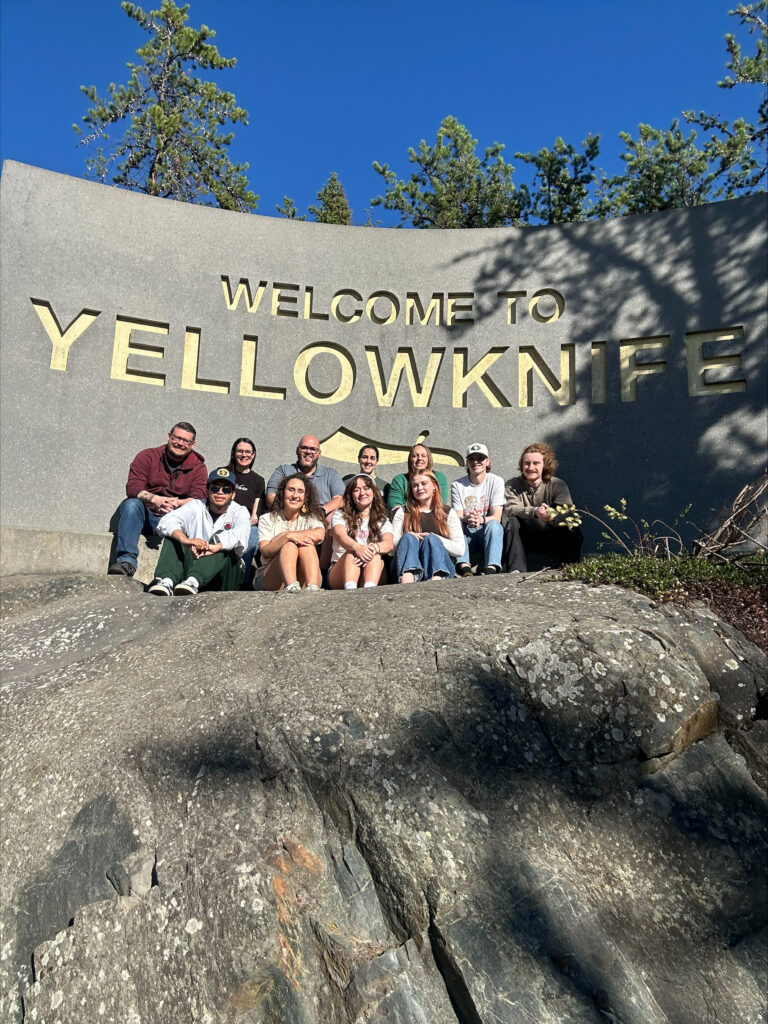 Young Adults Put Faith Into Action Through Yellowknife Ministry Experience