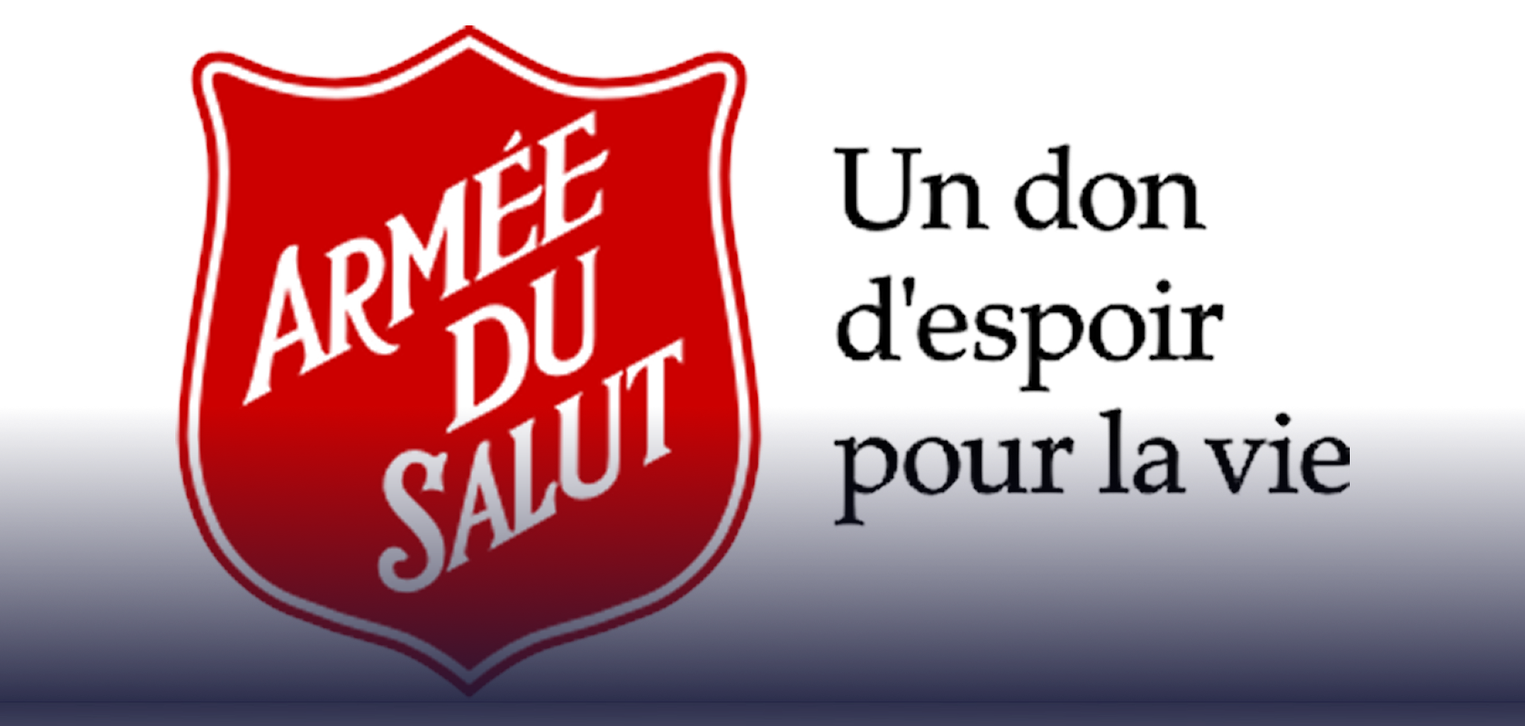 L Arm e Du Salut Souligne L engagement B n vole The Salvation Army L Arm e Du Salut Souligne L engagement B n vole The Salvation Army