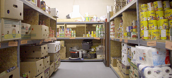 Is it time to close Canada s food banks The Salvation Army in