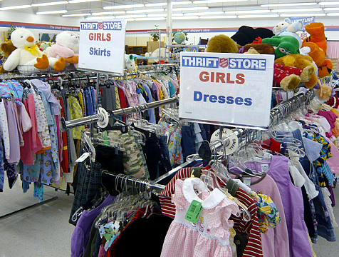 donate plastic hangers salvation army