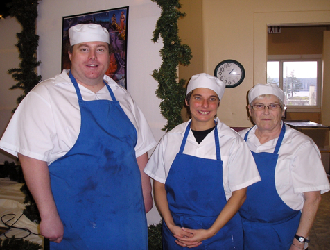 Salvation Army cooking program empowers vulnerable and overlooked people