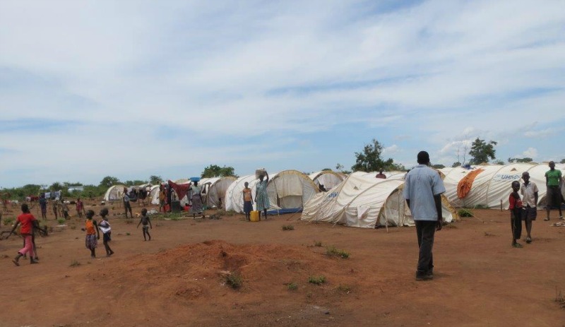 Salvation Army transforms refugees lives in Uganda camp