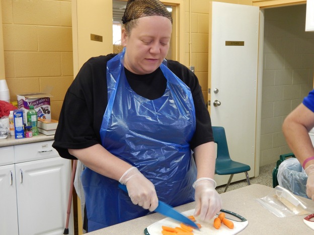 Community Kitchen Helps Put Hope on the Table