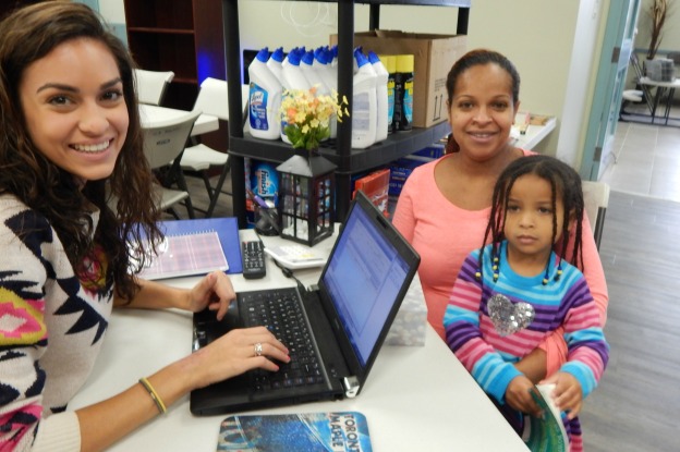 Salvation Army Christmas volunteer brings hope in the midst of brokenness