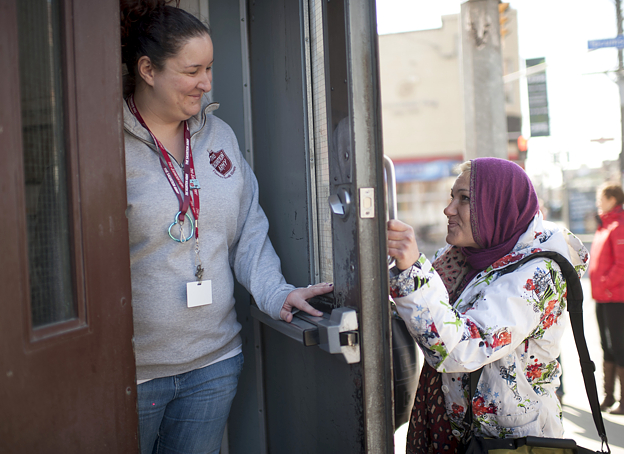 Salvation Army helps vulnerable Canadians in 400 communities