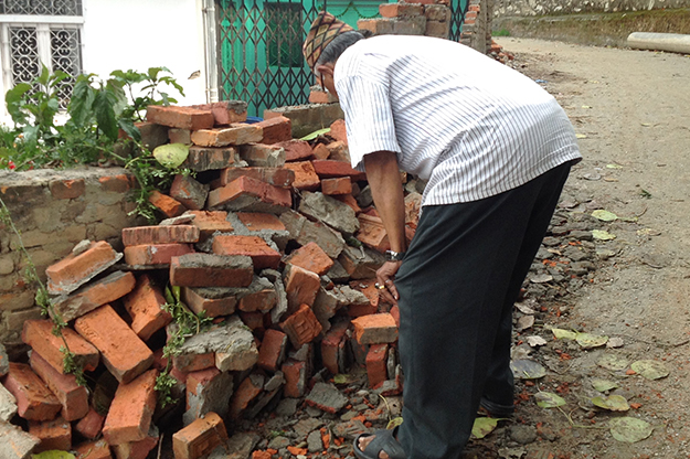 Salvation Army Emergency Response Teams Serving Immediate Need in Nepal