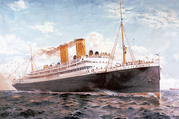 Remembering the “Empress of Ireland Disaster”