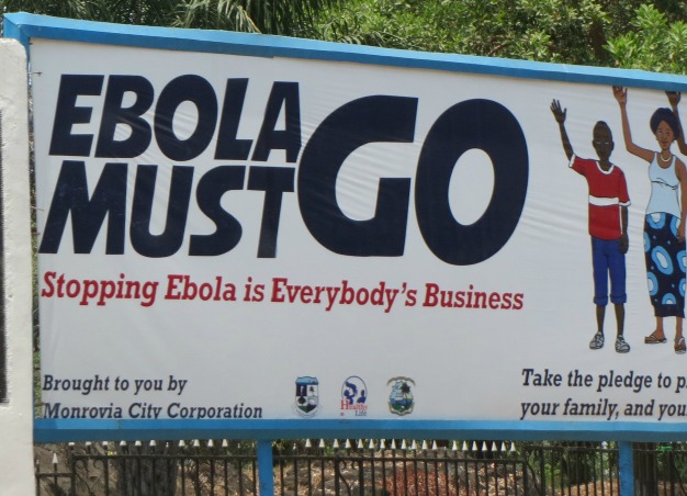 Salvation Army Ebola Crisis Team at Work