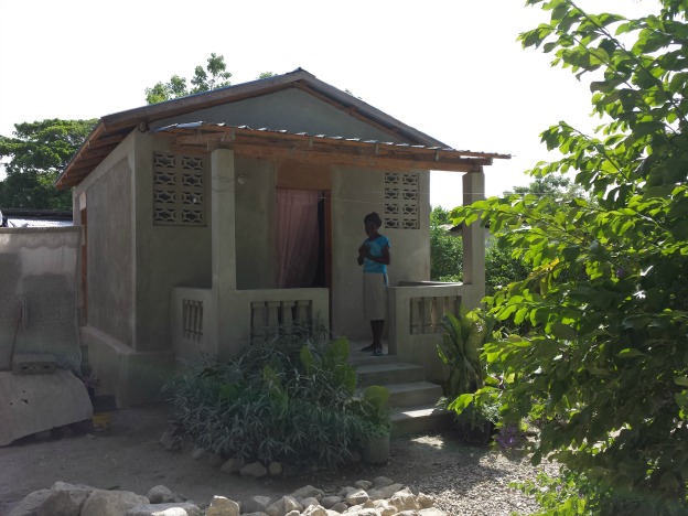 The Salvation Army's ongoing work in haiti is new homes