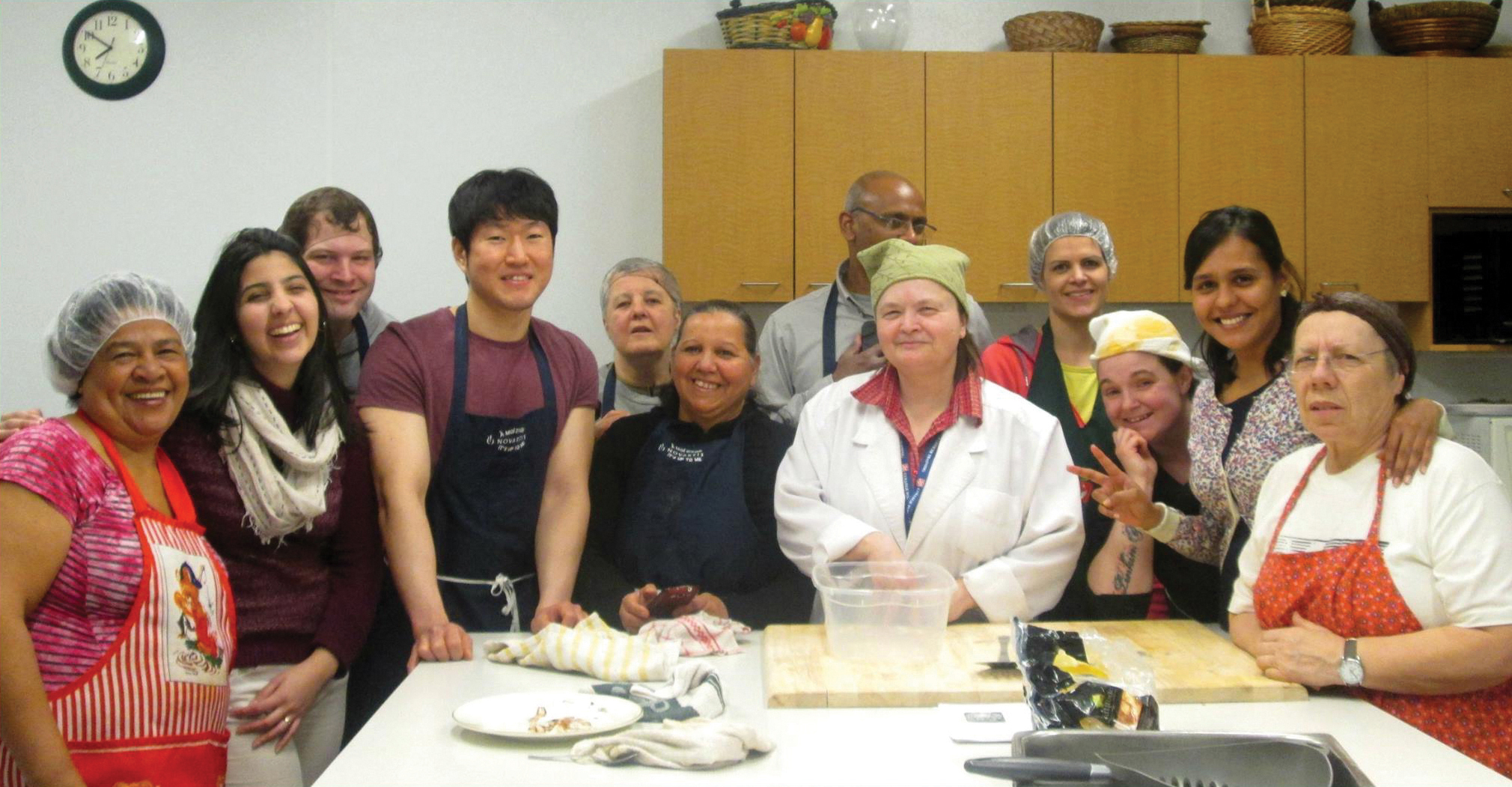Econo Kitchen Provides Budget-friendly Cooking Classes
