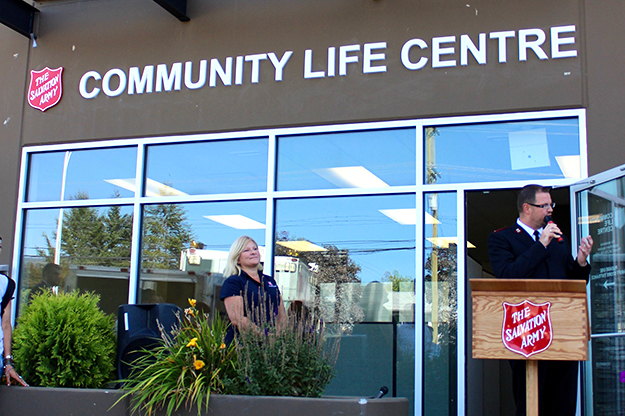 New Community Life Centre opens in West Kelowna, BC