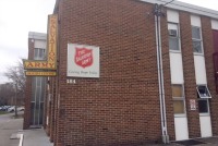 Salvation Army Booth Centre, St Catharines