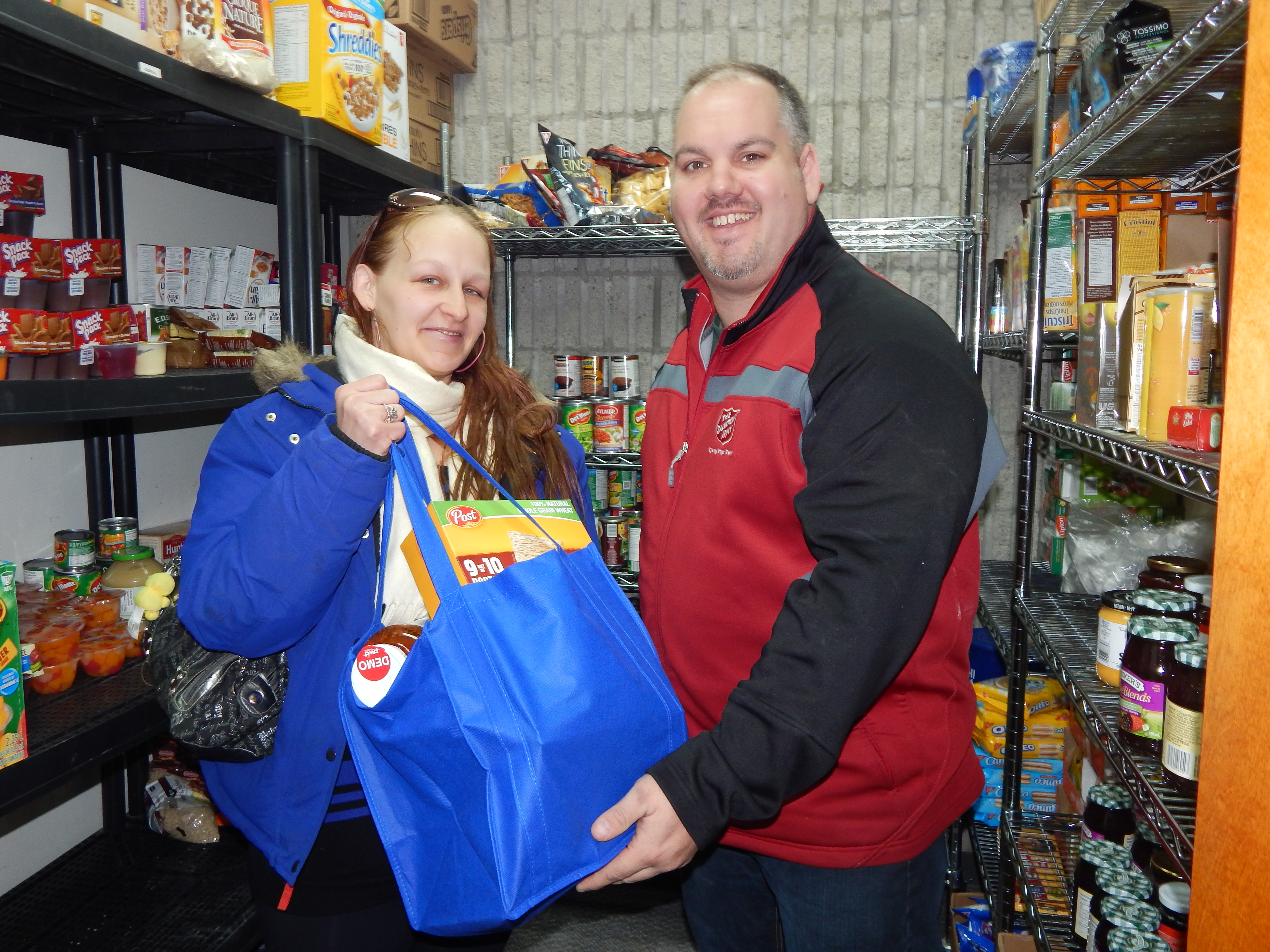 Food Services The Salvation Army In Canada