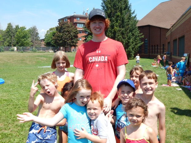 Summer Camp Changes Lives in Positive Ways