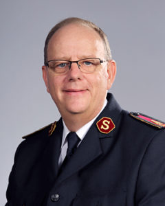 General Andre Cox