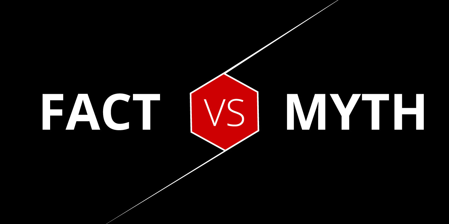 fact vs myth