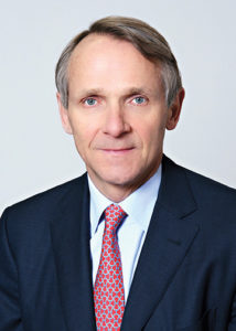National Advisory Board Chairman, Andrew Lennox