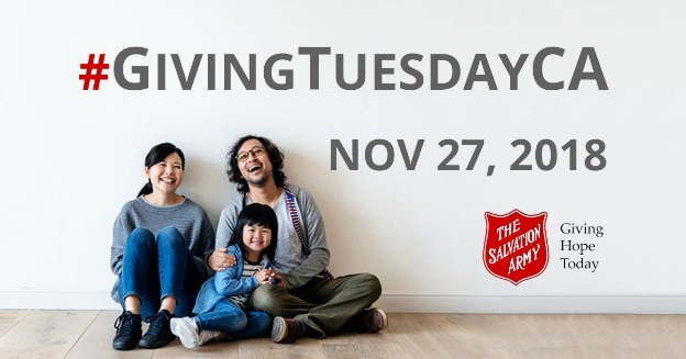 Giving Tuesday